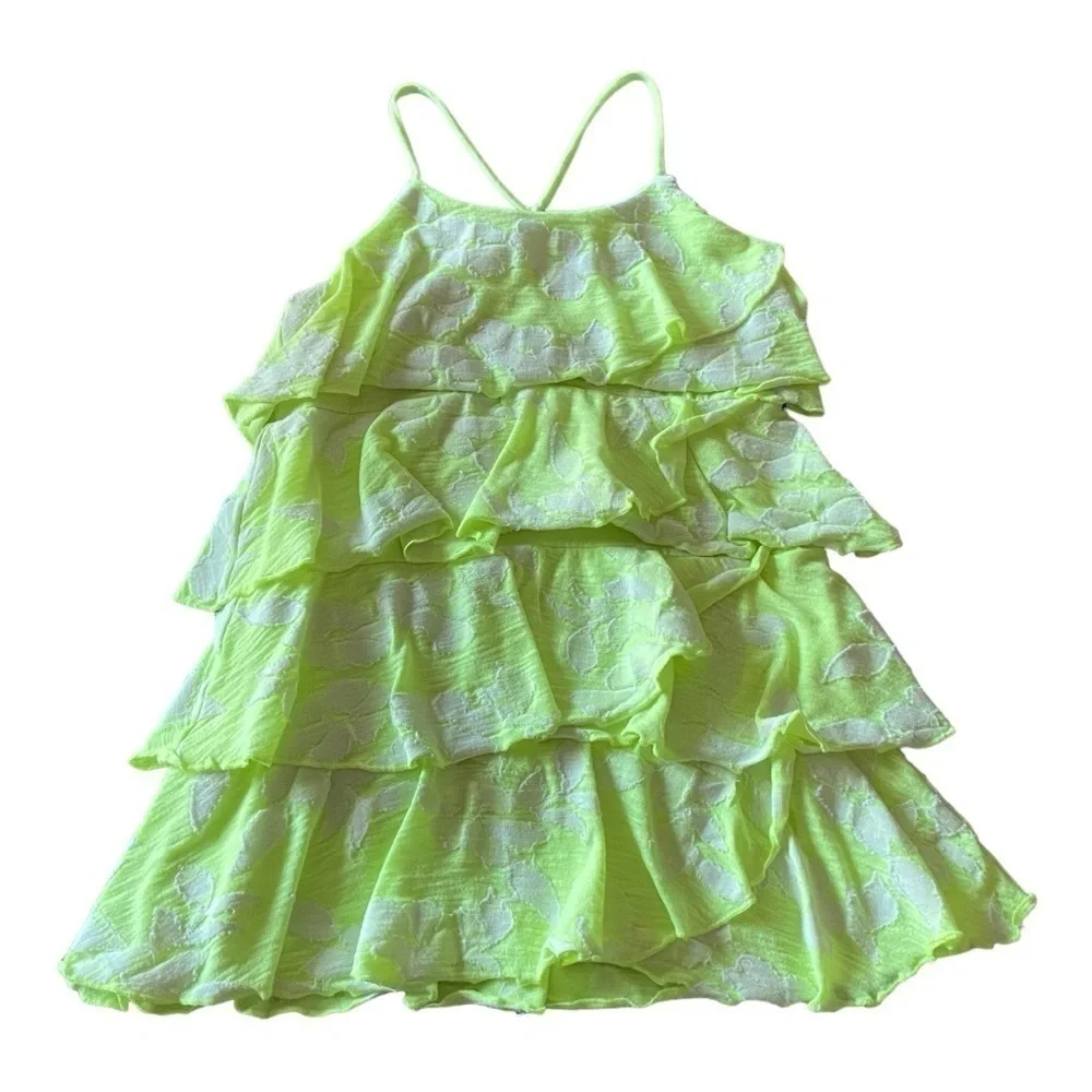GIRLS BUNDLE-JUMPSUIT & DRESS-SIZE 4